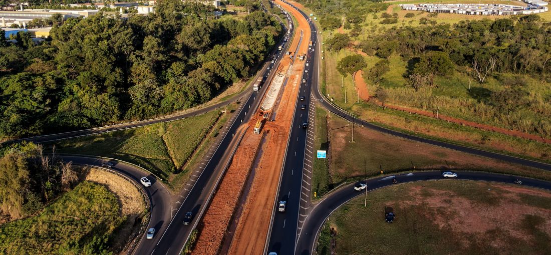 Ecovias Noroeste Paulista inicia  ampliação de ponte sobre Córrego dos Macacos em Rio Preto